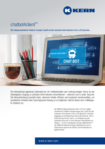 chatbot4client™