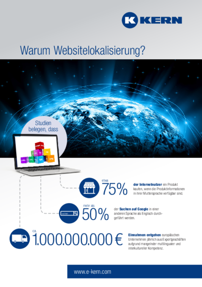 Download des Infoblatts Websitelokalisierung