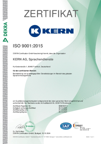 Download ISO 9001:2015