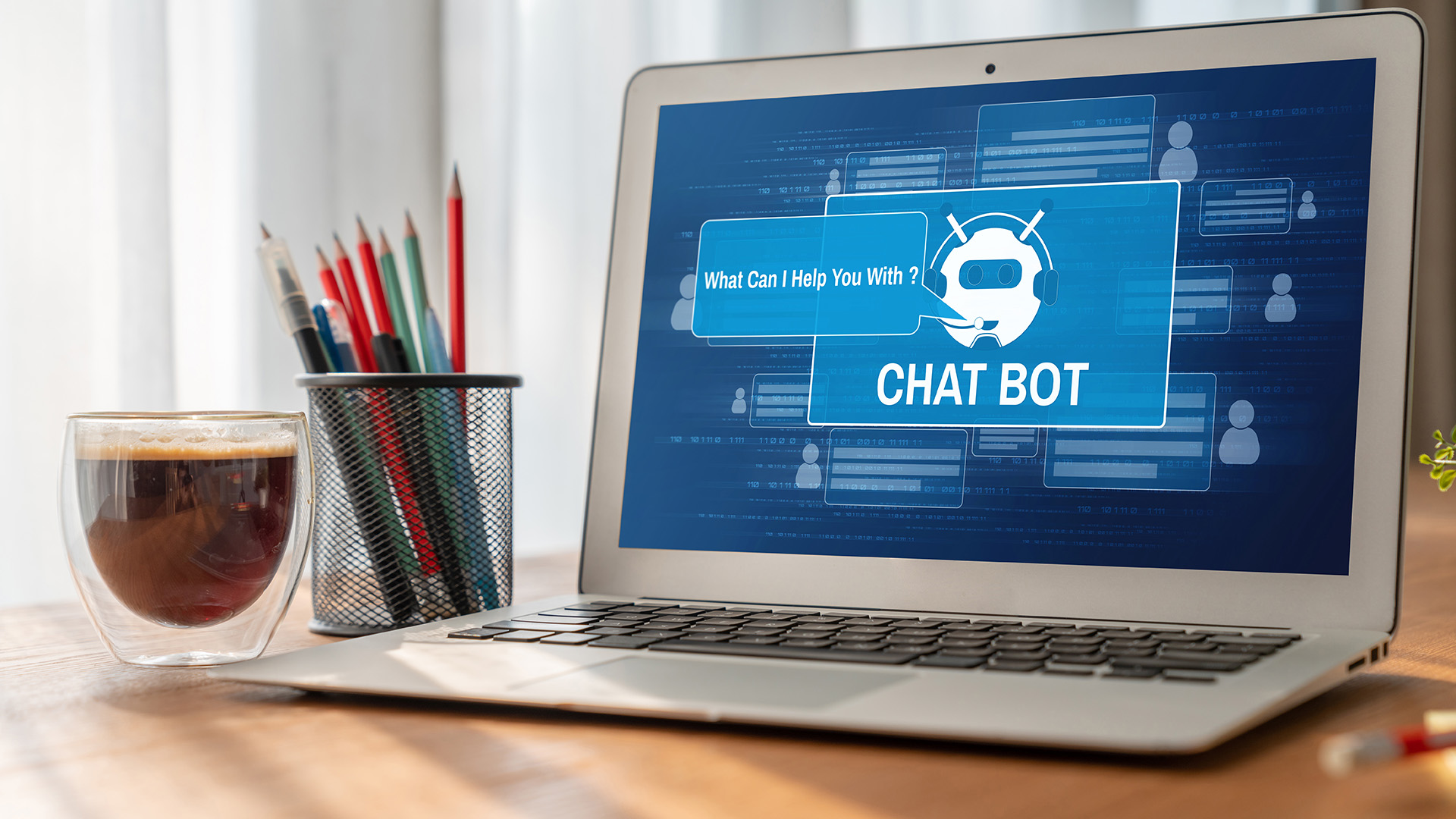 Multilinguale Chatbots