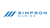 Logo Simpson Marine